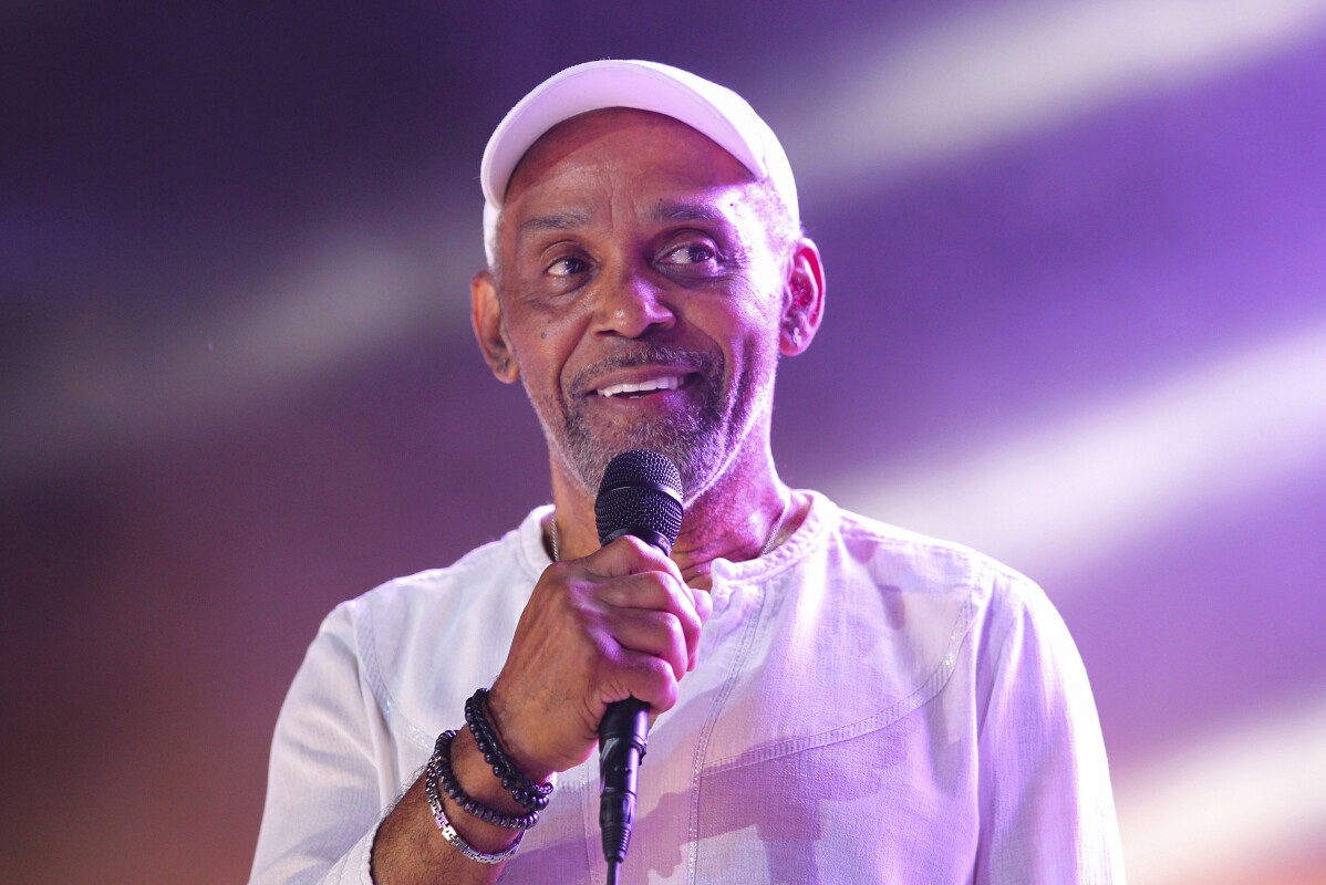 Il Festival dell'Essenza 2024 per onorare l'ultima esibizione di Frankie Beverly con un tributo