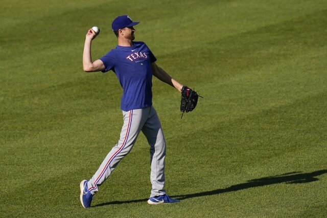 Jacob deGrom dei Rangers dice di essere pronto a iniziare la riabilitazione