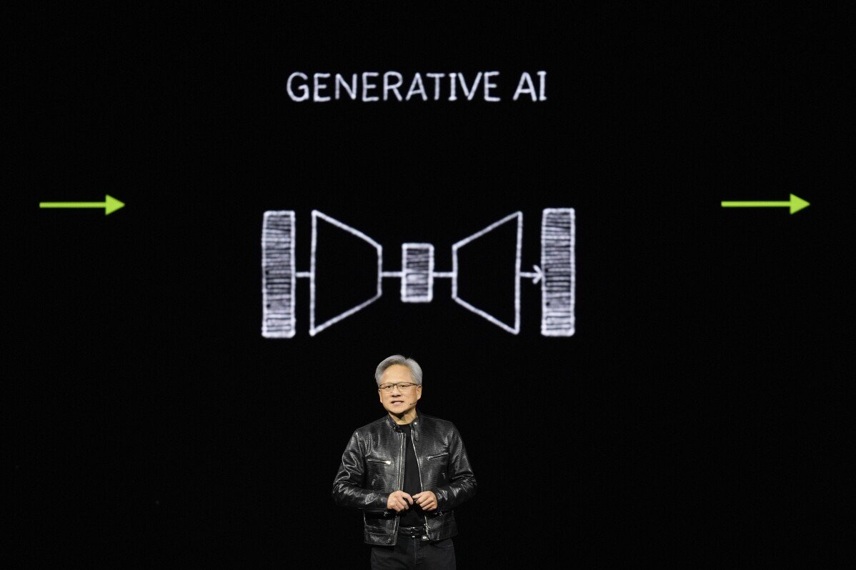 Nvidia rilascia i guadagni mentre la domanda di intelligenza artificiale continua senza sosta